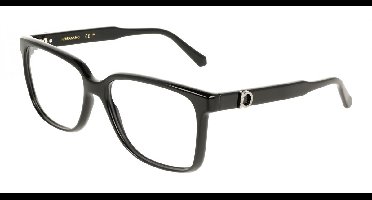 Ferragamo SF3043E Black 57/16/145 MAN Brilmonturen