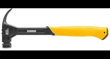 DeWalt DWHT51009-0 Serie - Stalen Ontmantelingshamer - 567g - Ergonomische Handgreep - Magnetische Nagelhouder