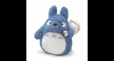 Totoro blauw knuffel (25cm)