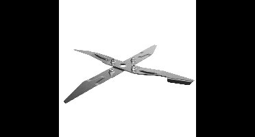 DeWalt - Vervangende Messen voor Grasmaaier - 53cm - Duurzaam Staal