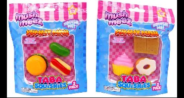OttoSimon squishy speelgoed Mushmeez minis 3-pack assortiment.