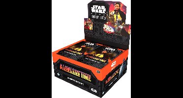 Star Wars Unlimited - A Lawless Time - BO Display