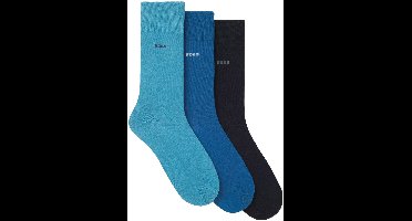 Boss Uni CC Sokken Heren (3-pack)