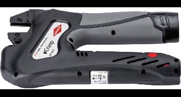 Knipex eCrimp 97 43 E Accu-krimptang Zonder krimpinsert