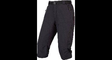 Endura Hummvee 3/4-broek Zwart S Vrouw