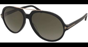 Zonnebril Tom Ford Aalto TF1210 01B