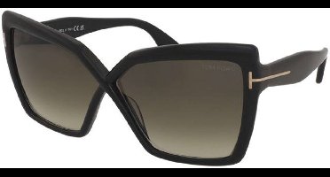 Zonnebril Tom Ford Fiore TF1195 01B