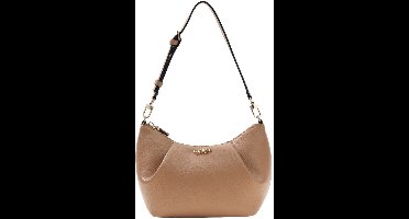 GUESS schoudertas Amorette Shoulder Bag Beige Taupe