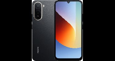 Xiaomi Redmi A7 Pro 4GB 128GB Zwart - 6.9 inch - 6000mAh - Smartphone