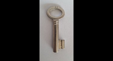 Grendelslot Sleutel KBG070B No.13