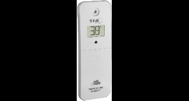 TFA Dostmann 30.3800.02 Thermo- en hygrosensor Draadloos 868 MHz