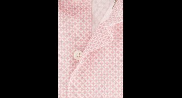 Hugo Boss business overhemd roze