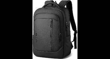 Functionele laptoprugzak met USB-aansluiting en anti-diefstal functie voor 17 inch laptops