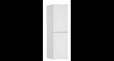 Beko RCHE300K40WN-1 Koel- vriescombinatie Wit + 3 Jaar Gratis Extra Garantie
