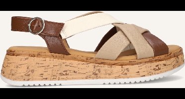 Gabor 743 Sandalen - Dames - Multi - Maat 35