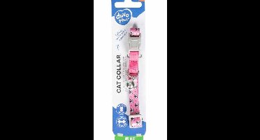 Duvo+ Kattenhalsband Wasbeer 20-30CM / 10MM