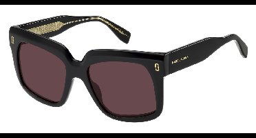 Marc Jacobs MJ 1135/S Black burgundy 53/18/145 WOMAN Zonnebrillen