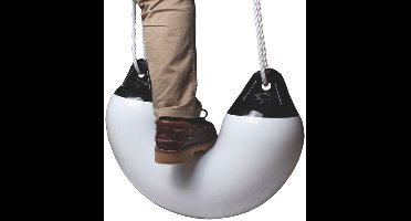PLASTIMO ARC spatbord, wit