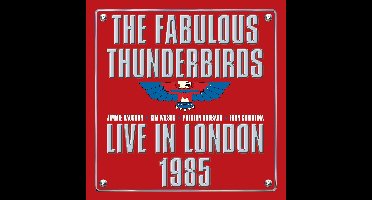 Live in London 1985