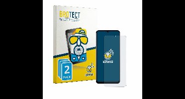 BROTECT - Screenprotector voor Xiaomi Redmi A4 - Folie Beschermfolie matte 2 Stuks