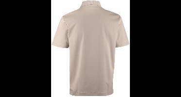 Hugo Boss poloshirt korte mouw beige