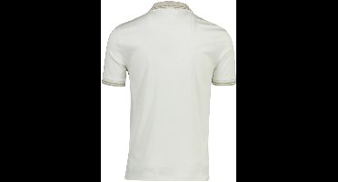 Hugo Boss poloshirt korte mouw wit