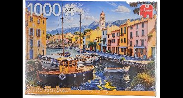 Jumbo Puzzel Little Harbour 1000 stukjes