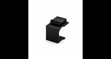 Keystone poort afsluiters - set van 4, zwart