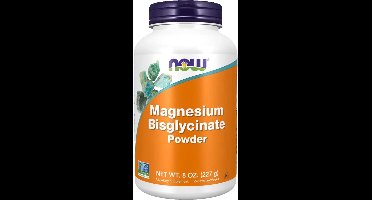 Magnesium Bisglycinate Powder - 227 g