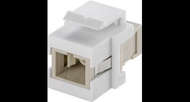 Goobay Keystone Fibre-Optic Cable Module