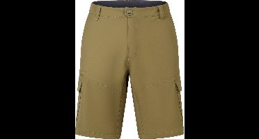 Endura Loop Cargo Korte Broek Bruin,Oranje XL Man
