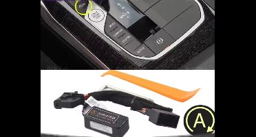 Auto Start Stop Uitschakelen Kabel Voor BMW 3 Serie G20 G21 G26 G28 – Start Stop Eliminator 2019-2022