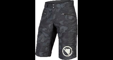 Endura SingleTrack Short II - Black Camo