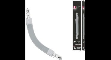 Paulmann URail System Flex Connector II max. 1000W Wit 230V Kunststof