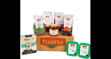 Tuana Kruiden - Thee Pakket 2026 - Tuanashop - RAMADAN2