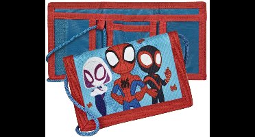 Spiderman Portemonnee voor Kinderen - Portemonnee Jongens