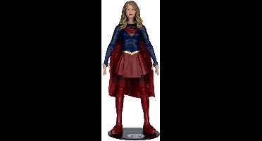 McFarlane Toys DC Multiverse - Actiefiguur Deluxe - Supergirl (Tv-Serie) Theatrical Edition 18 cm