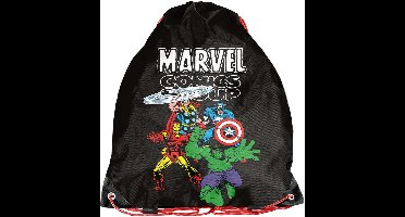 Marvel Avengers Gymtas - Zwemtas - 45 x 34 cm - Polyester