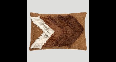 Sierkussen Arrow met binnenkussen 60 x 40 cm/Sierkussen Arrow met Aztec print