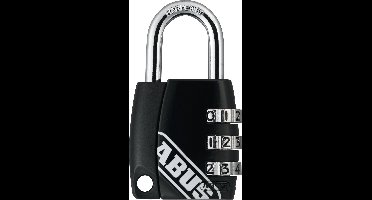 Abus Cijferhangslot 30Mm Zwart