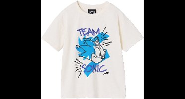 Vertbaudet T-shirt jongen SONIC