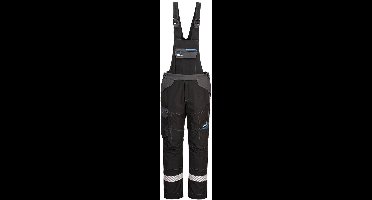 Portwest WX3 FR Modaflame Hi Vis Amerikaanse Overall FR405 - Zwart - XXXL