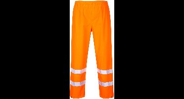 Portwest Hi-Vis Verkeersbroek S480 - Oranje - M