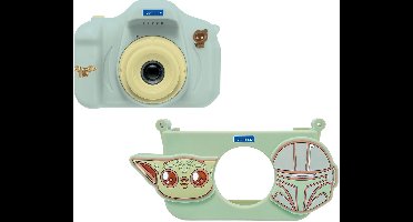 Kindercamera met Star Wars-bescherming