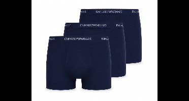 Emporio Armani 3 Pack Onderbroeken