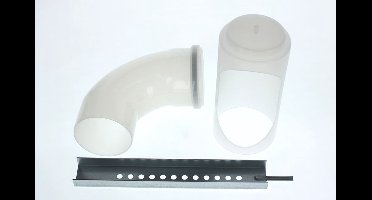 BOSCH Boog ondersteuning DN110, 8737713319
