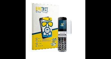 BROTECT - Screenprotector voor Sweetlink F1PLUS - Folie Beschermfolie Beschermglas matte