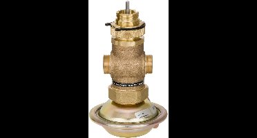 Danfoss Volumestroomregelaar, met Stellantrieb, AVQM DN15, Kvs 1,6, PN16, RG5, G3/4 A, 003H6735