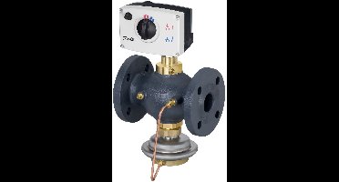 Danfoss elektr, stelaandrijving AMV20 3Pkt,Stap, zonder veiligheidsfunctie, 082G3007