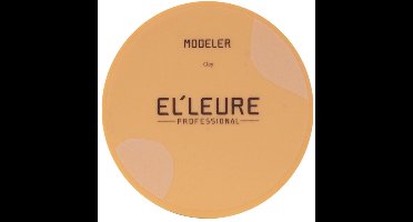 Elleure Modeler Klei - Sterke hold - Matte finish - 100 ml